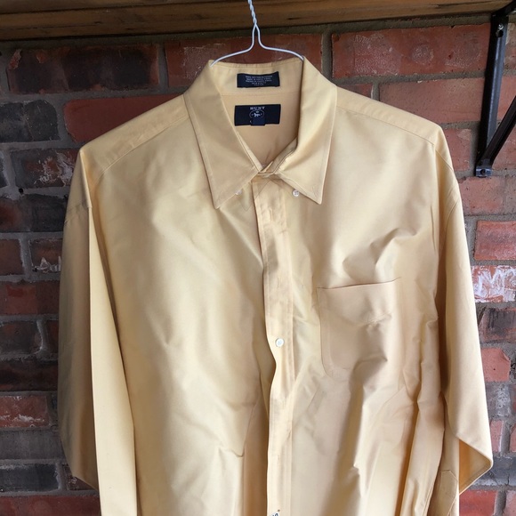 Men’s long sleeve button down shirt - Picture 1 of 4